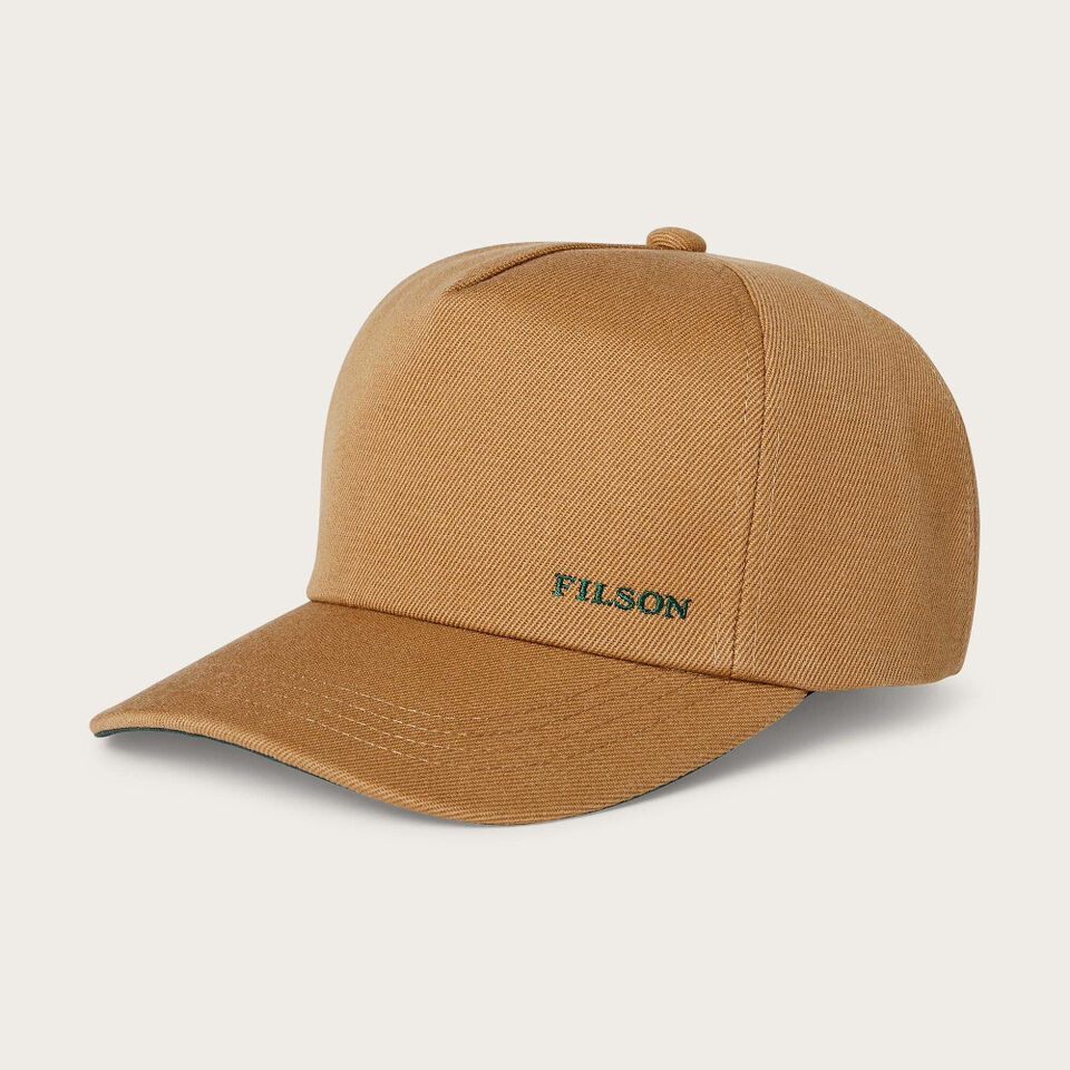 Filson Rugged Twill Forester Cap 20237085 — Crane's Country Store