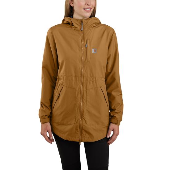 Carhartt Women's Rain Defender Lightweight Coat 104221