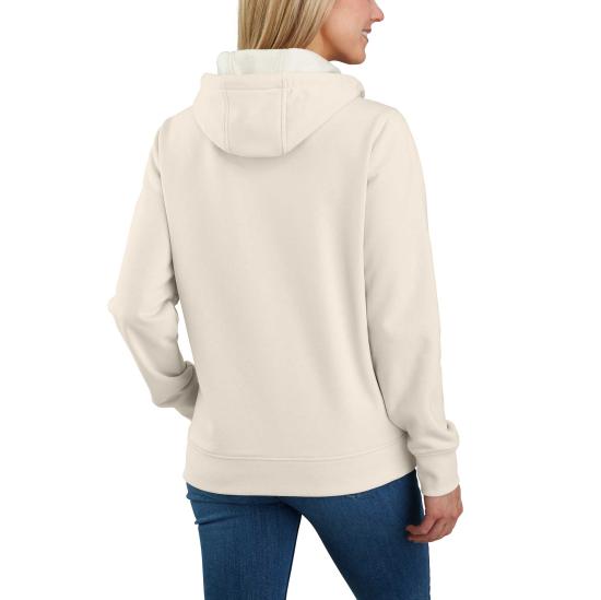 Carhartt Women's Relaxed Fit Rain Defender Sweatshirt 106172