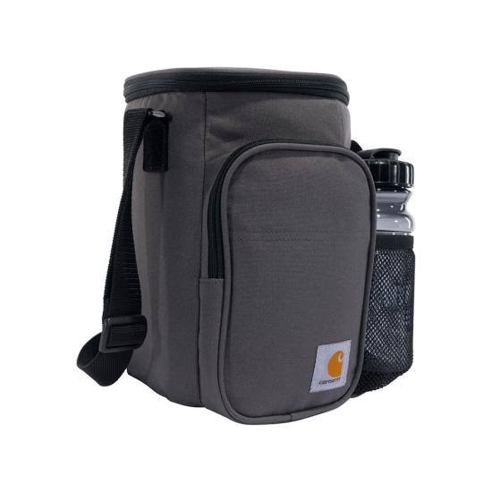 Carhartt Insulated 10 Can Lunch Cooler and Water Bottle