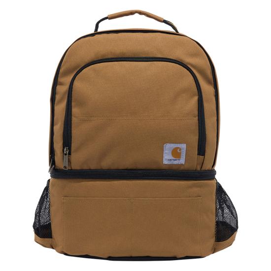 Carhartt Insulated 24 Can Two Compartment Cooler Backpack