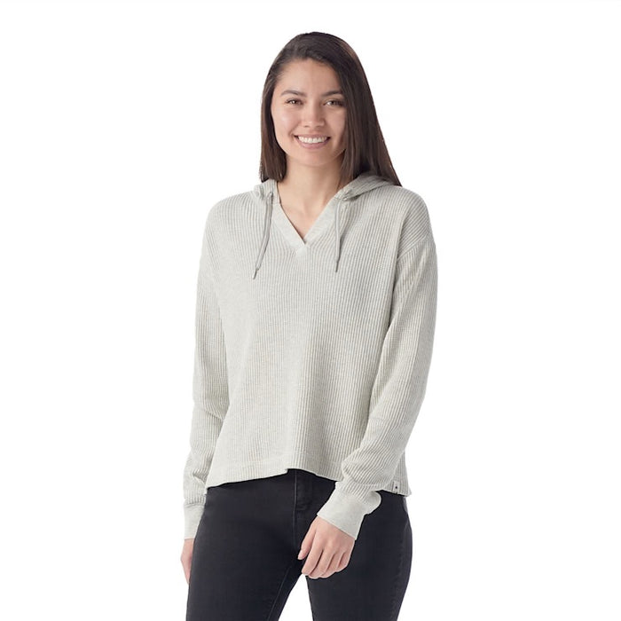 Smartwool Women's Waffle Hoodie