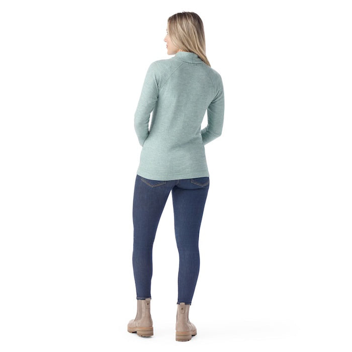 Smartwool Women's Thermal Merino Rib Turtleneck