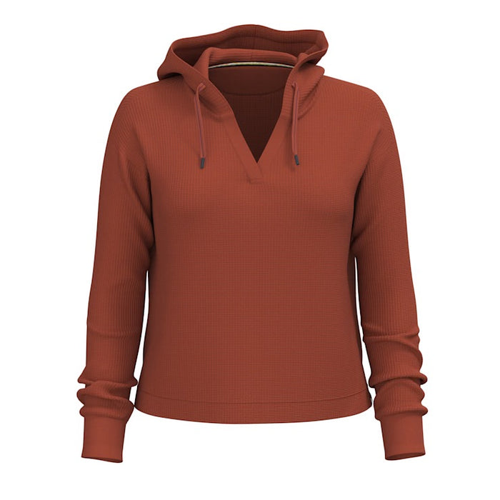 Smartwool Women's Waffle Hoodie