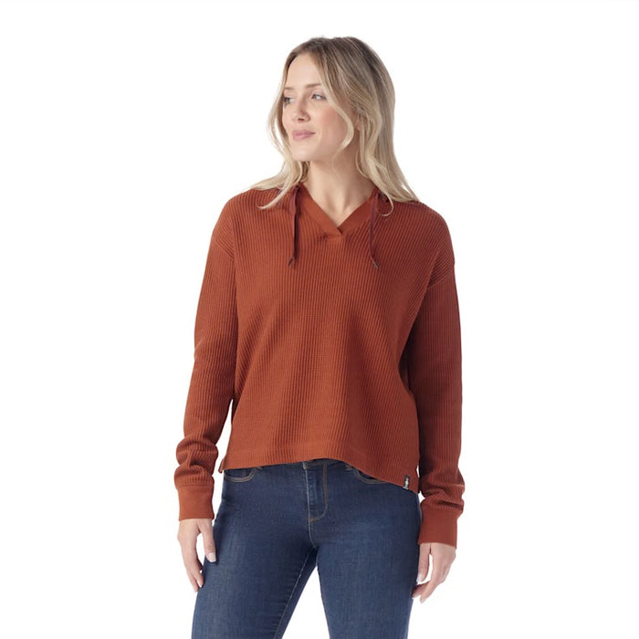 Smartwool Women's Waffle Hoodie