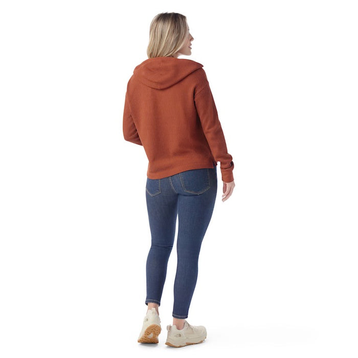 Smartwool Women's Waffle Hoodie