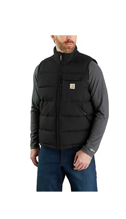 105475 Loose Fit Montana Insulated Vest