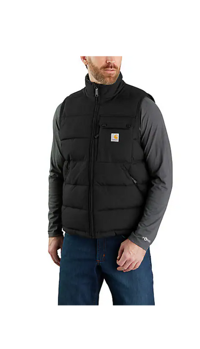 Carhartt Montana Loose Fit Insulated Vest 105475 — Crane's Country Carhartt Montana Loose Fit Insulated Vest 105475 — Crane's Country
