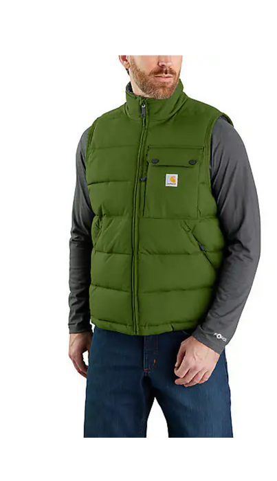 Carhartt Montana Loose Fit Insulated Vest 105475 — Crane's Country Carhartt Montana Loose Fit Insulated Vest 105475 — Crane's Country