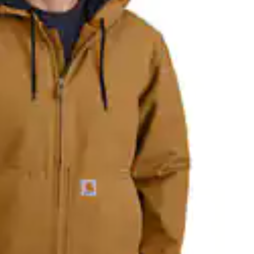 Carhartt Men's J130 Insulated Duck Active Jac - Level 3 Warmth Carhartt Men's J130 Insulated Duck Active Jac - Level 3 Warmth