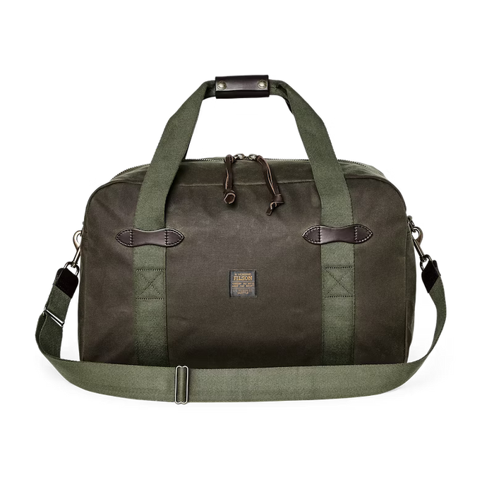 Filson Medium Tin Cloth Duffle Bag 20263595