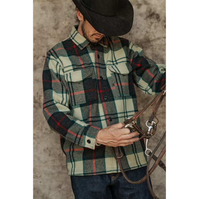 Mackinaw Wool Jac-shirt 20292528