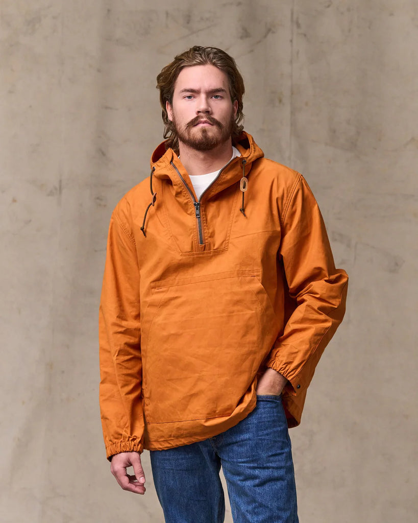Filson Dry Wax Anorak 20307428 — Crane's Country Store