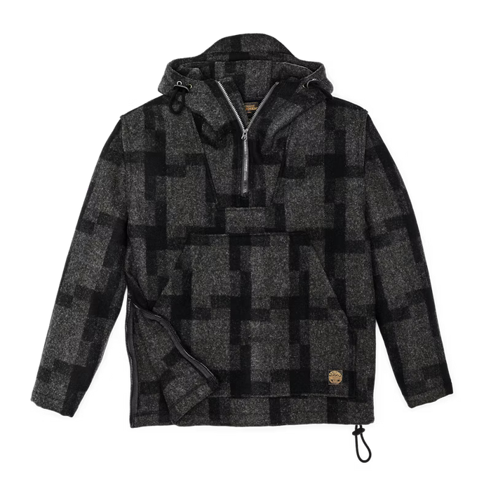 Mackinaw Wool Anorak 20263386