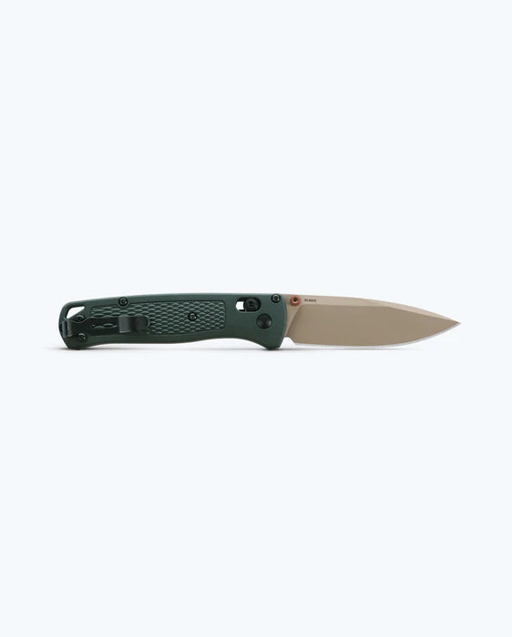 535TN-2601 Bugout® | Taiga Green Grivory® | Drop-Point