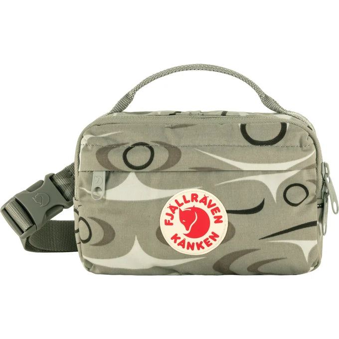 Fjallraven Kanken Art Hip Pack Crane s Country Store