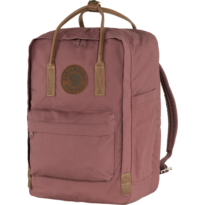 fjällräven kanken no 2 hickory brown Fjallraven Kanken No. 2 Laptop - Deep Patina