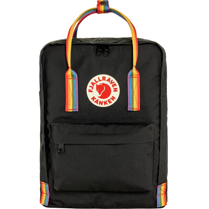 Fjall Raven Kanken Rainbow Backpack