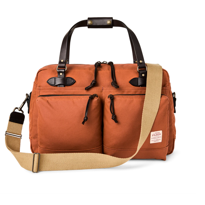 Filson 48 Hour Tin Cloth Duffle Bag