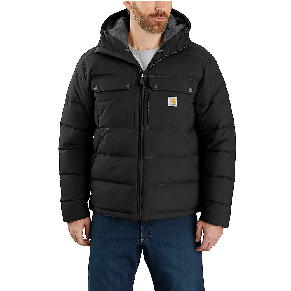 Carhartt Montana Loose Fit Insulated Jacket 105474 — Crane's