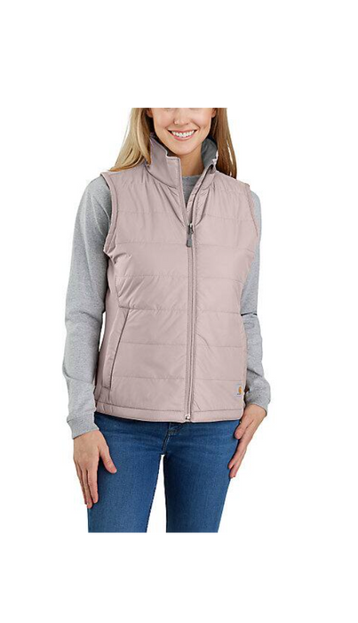 Carhartt women's deals rain defender vest