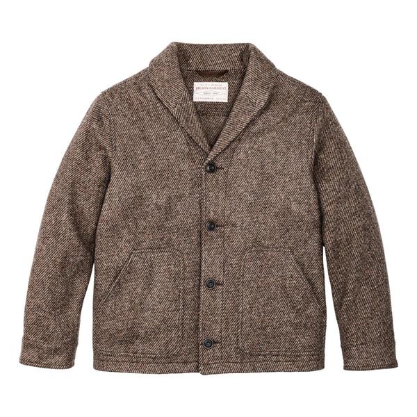 Filson Decanter Island Wool Jacket 20263383 - Spring Sale