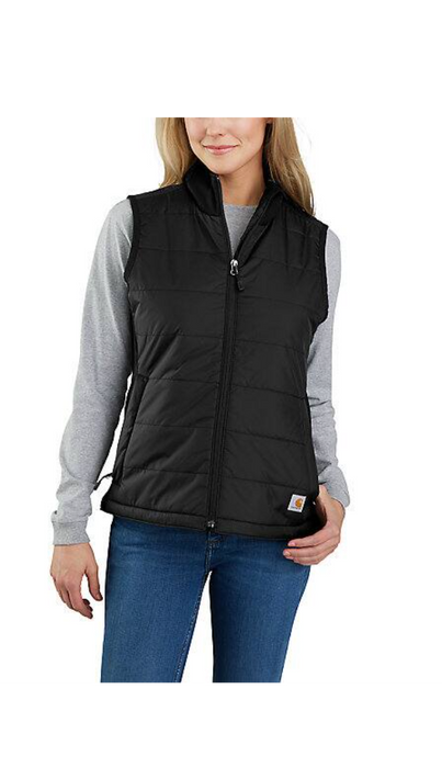 Carhartt women's deals rain defender vest