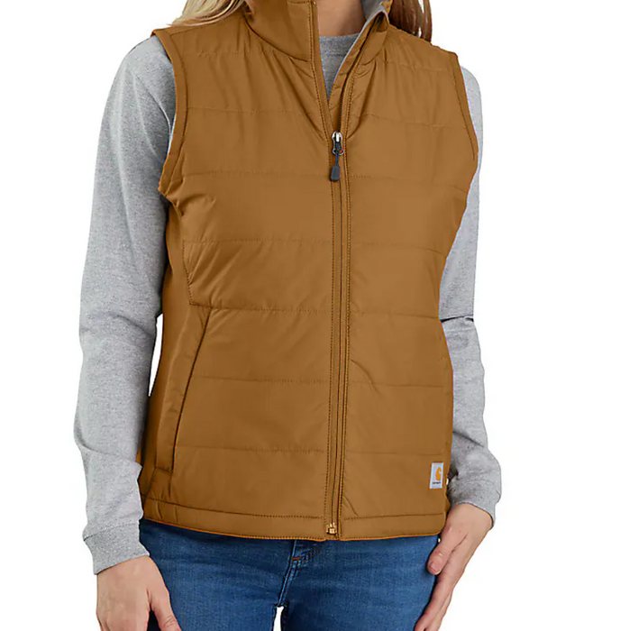 Carhartt Women's Rain Defender® Relaxed Fit Lightweight Coat — Harvey  Milling