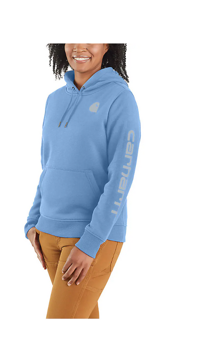 Carhartt Women s Clarksburg Graphic Sweatshirt 2023 Colors 102791