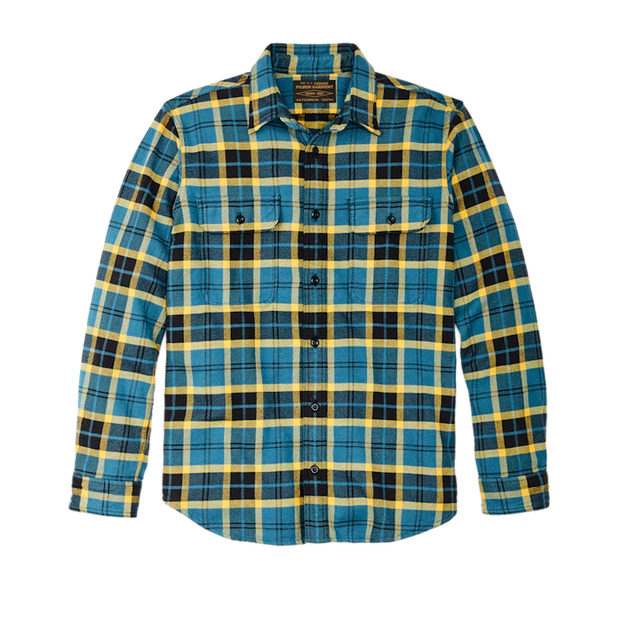 Filson Vintage Flannel Work Shirt 11010689