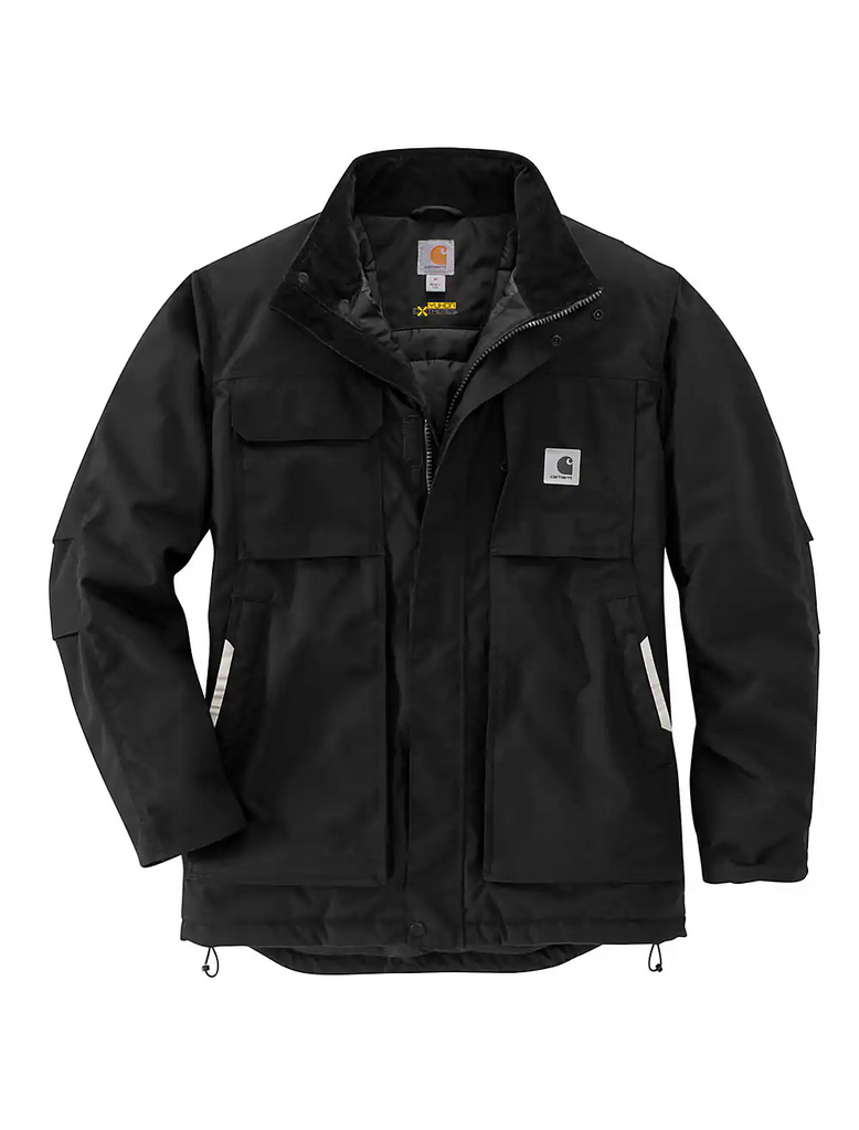 Carhartt Yukon Extremes Insulated Coat - Level 4 Extreme Warmth Carhartt Yukon Extremes Insulated Coat - Level 4 Extreme Warmth