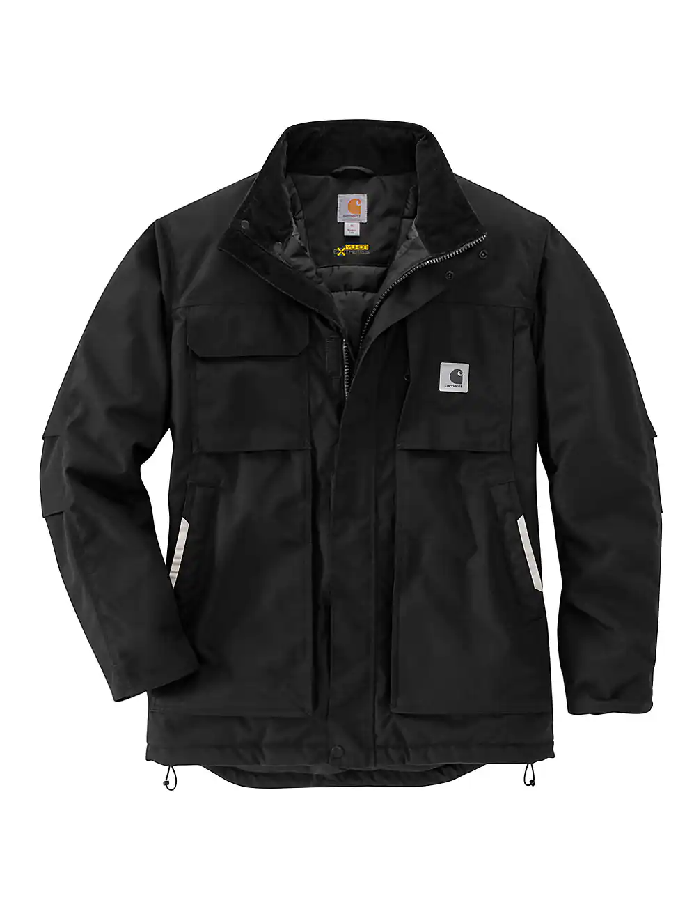 Carhartt Yukon Extremes Insulated Coat - Level 4 Extreme Warmth Carhartt Yukon Extremes Insulated Coat - Level 4 Extreme Warmth