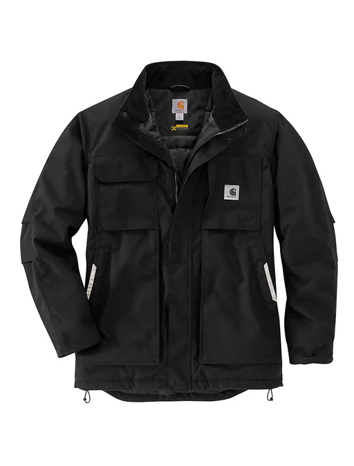 Carhartt Yukon Extremes Insulated Coat - Level 4 Extreme Warmth Carhartt Yukon Extremes Insulated Coat - Level 4 Extreme Warmth