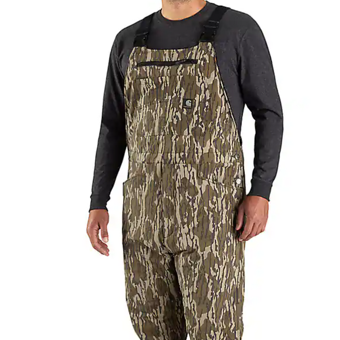 Carhartt Super Dux Relaxed Fit Insulated Bib Overall 105004/105476