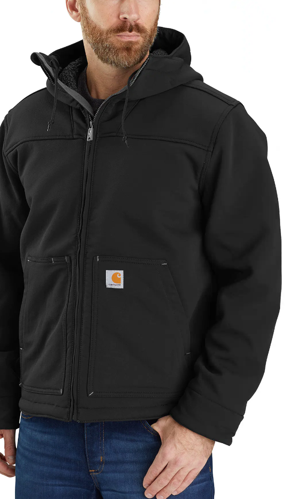 Carhartt Super Dux Relaxed Fit Sherpa-Lined Active Jac 105001