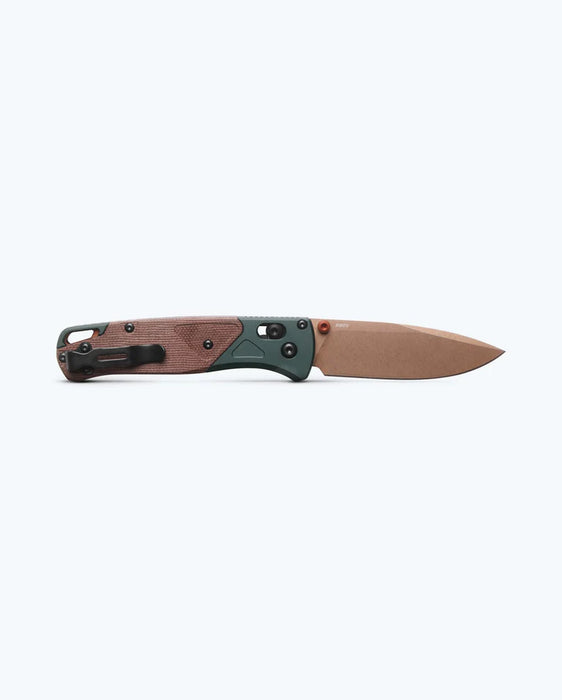 535FE-2602 Bugout® | Taiga Green | Drop-Point