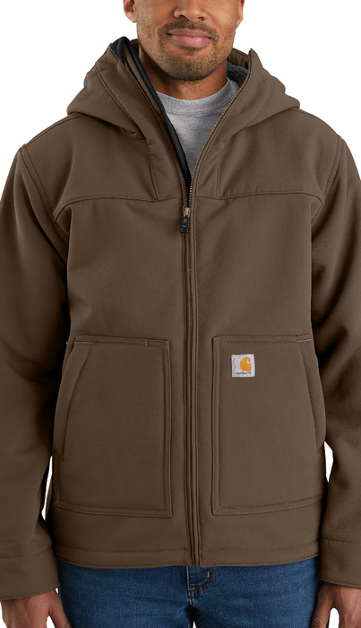 Carhartt Super Dux Relaxed Fit Sherpa-Lined Active Jac 105001 Carhartt Super Dux Relaxed Fit Sherpa-Lined Active Jac 105001