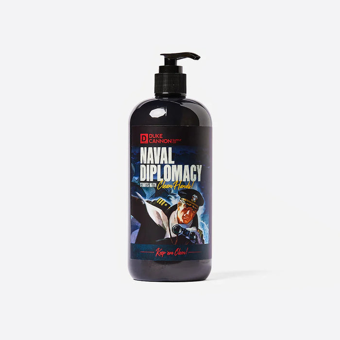 Duke Cannon Liquid Hand Soap