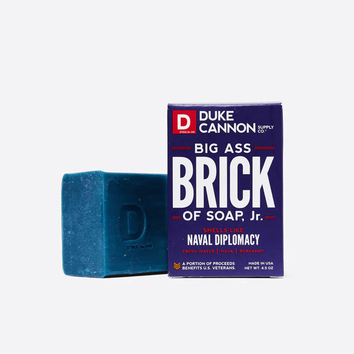 NEW Duke Cannon Big Ass Brick of Soap