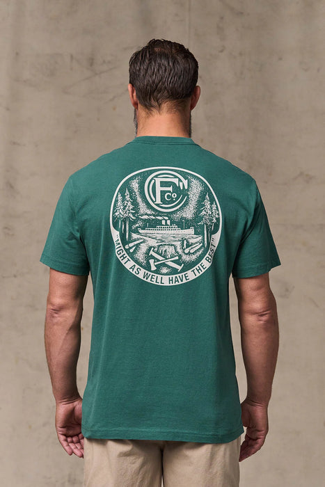 Filson Forestry Graphic T-Shirt 20312131