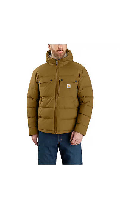 Carhartt Montana Loose Fit Insulated Jacket 105474 — Crane's Carhartt Montana Loose Fit Insulated Jacket 105474 — Crane's