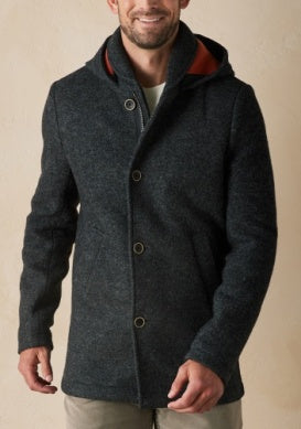 Normal Brand Balboa City Peacoat