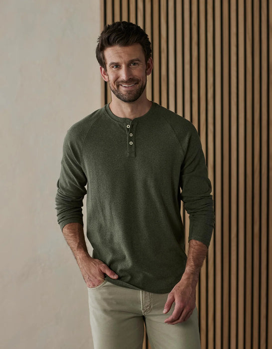 Normal Brand Puremeso Everyday Henley