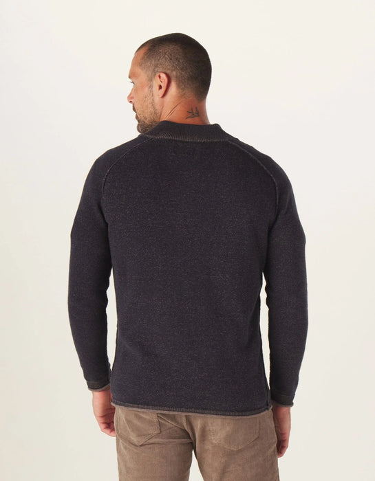 Normal Brand Jimmy Quarter Zip
