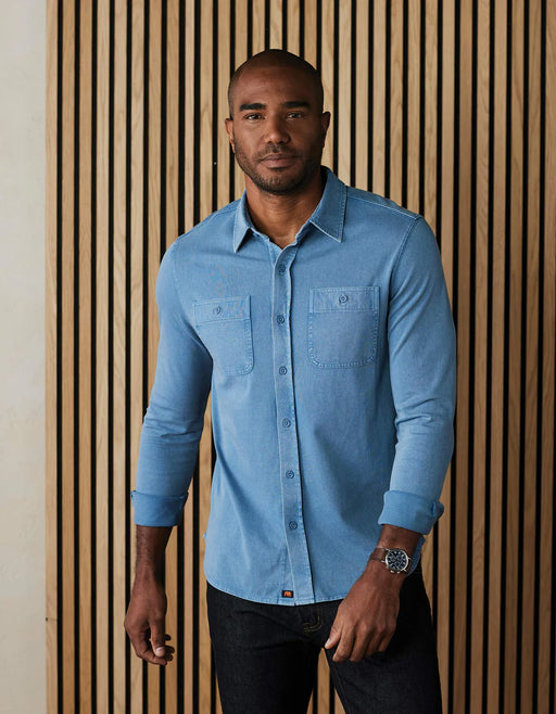 The Normal Brand – Coats, Button Ups & Elevated Apparel — Crane's ...