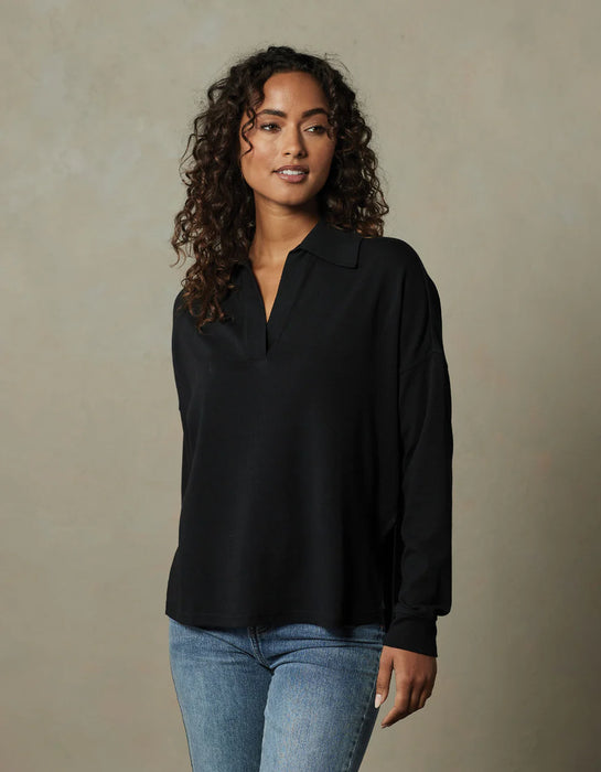 Normal Brand Women's Puremeso Split Side Top