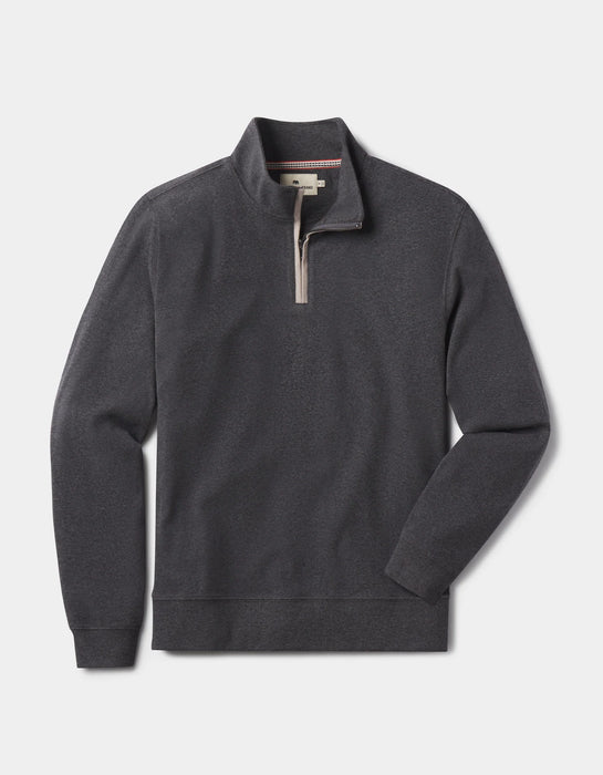 Normal Brand Puremeso Weekend Quarter Zip