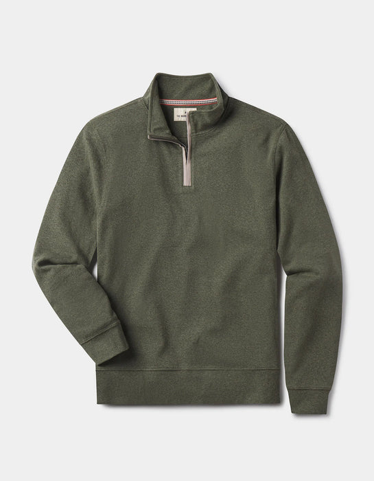 Normal Brand Puremeso Weekend Quarter Zip