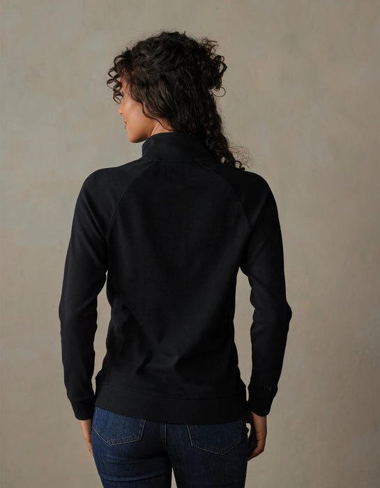 Normal Brand Women's Puremeso Weekend Snap Pullover