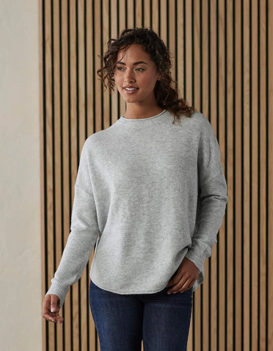 Normal Brand Women's Marianna Crewneck Sweater